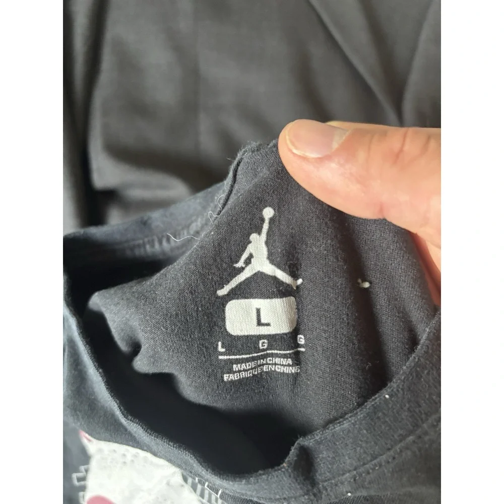 Nike Jordan‎ Tee Shirt Large 